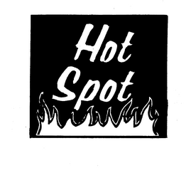 HOT SPOT logo