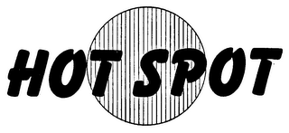 HOT SPOT logo