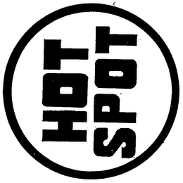 HOT SPOT logo