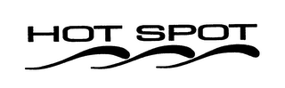HOT SPOT logo