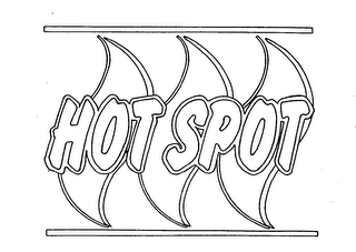 HOT SPOT logo