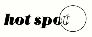 HOT SPOT logo