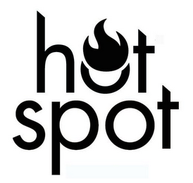 HOT SPOT logo