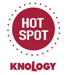 HOT SPOT KNOLOGY logo