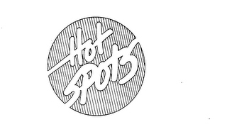 HOT SPOTS logo