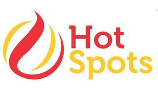 HOT SPOTS logo