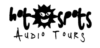 HOT SPOTS AUDIO TOURS logo