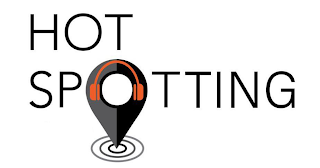 HOT SPOTTING logo