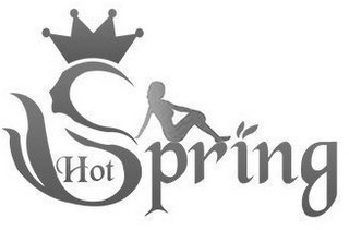HOT SPRING logo
