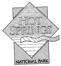 HOT SPRINGS NATIONAL PARK