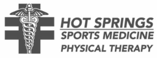 HOT SPRINGS SPORTS MEDICINE PHYSICAL THERAPY logo