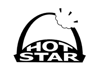 HOT STAR logo