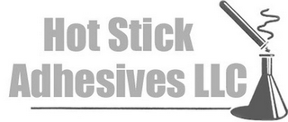 HOT STICK ADHESIVES LLC logo