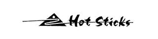 HOT STICKS logo