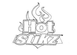 HOT STIKZ logo