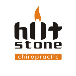 HOT STONE CHIROPRACTIC logo