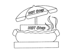 HOT STOP logo