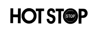 HOT STOP logo
