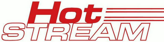 HOT STREAM logo