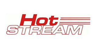 HOT STREAM logo