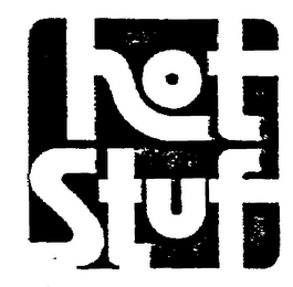 HOT STUF logo