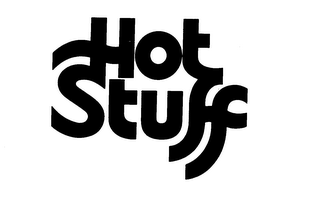 HOT STUFF logo