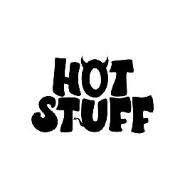 HOT STUFF logo