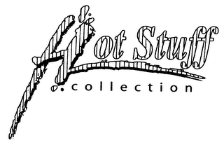 HOT STUFF COLLECTION logo