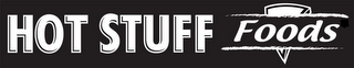 HOT STUFF FOODS logo