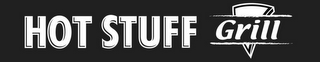 HOT STUFF GRILL logo