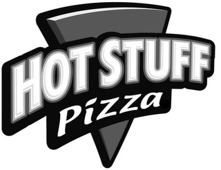 HOT STUFF PIZZA logo