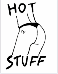 HOT STUFF TV logo