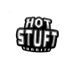 HOT STUFT BURRITO logo