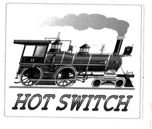HOT SWITCH logo
