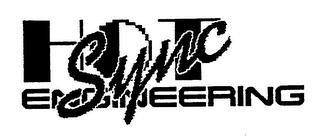 HOT SYNC ENGINEERING logo