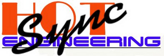 HOT SYNC ENGINEERING logo