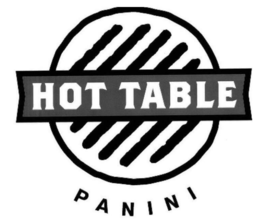 HOT TABLE PANINI
