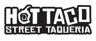 HOT TACO STREET TAQUERIA logo