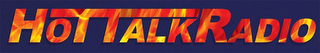 HOT TALK RADIO logo