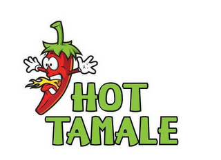 HOT TAMALE logo