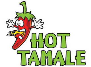 HOT TAMALE logo