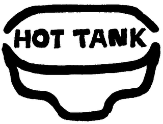 HOT TANK logo