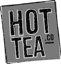 HOT TEA .CO logo