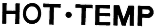 HOT-TEMP logo