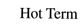 HOT TERM logo