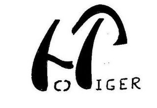 HOT TIGER logo