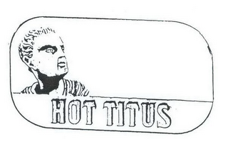 HOT TITUS logo