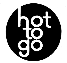 HOT TO GO logo