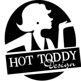 HOT TODDY DESIGN logo