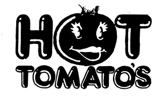 HOT TOMATOS logo